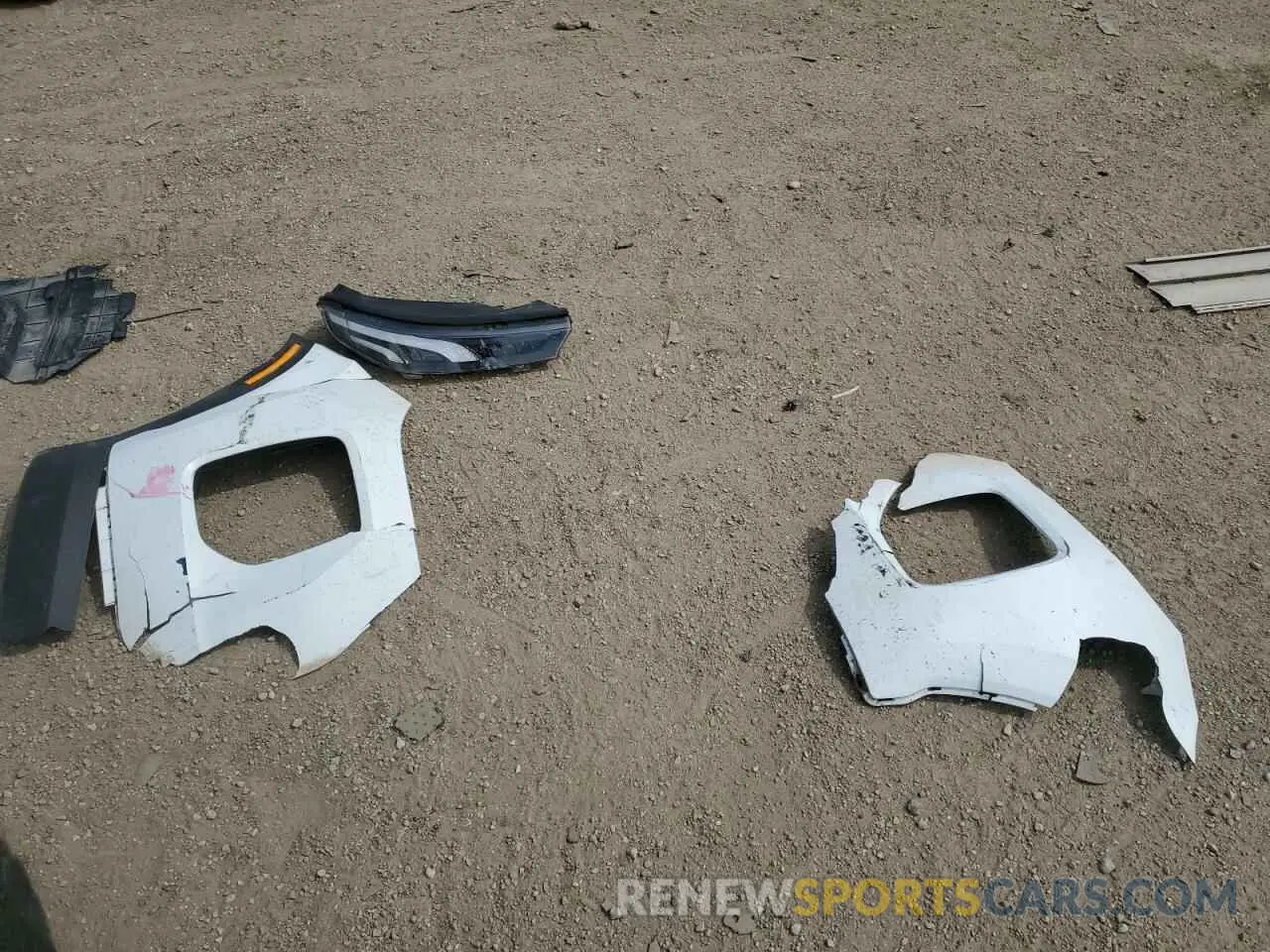 13 Photograph of a damaged car KM8R1DHEXLU065619 HYUNDAI PALISADE 2020
