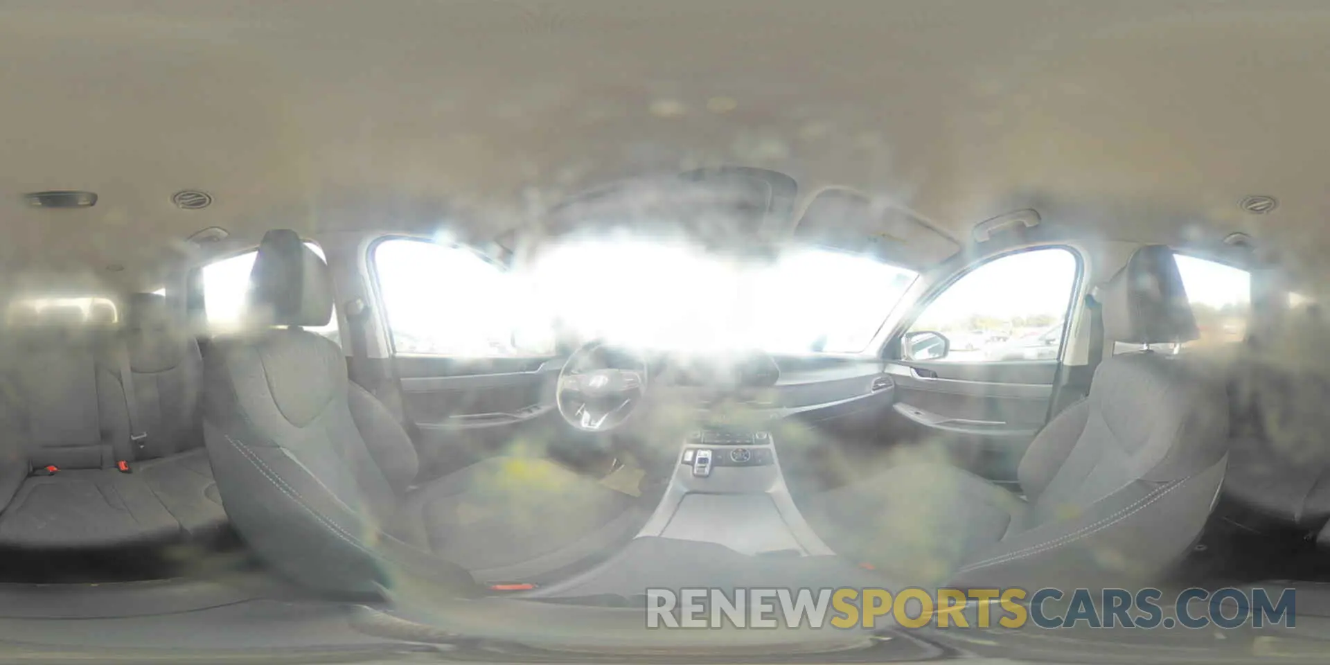 16 Photograph of a damaged car KM8R1DHEXLU065619 HYUNDAI PALISADE 2020