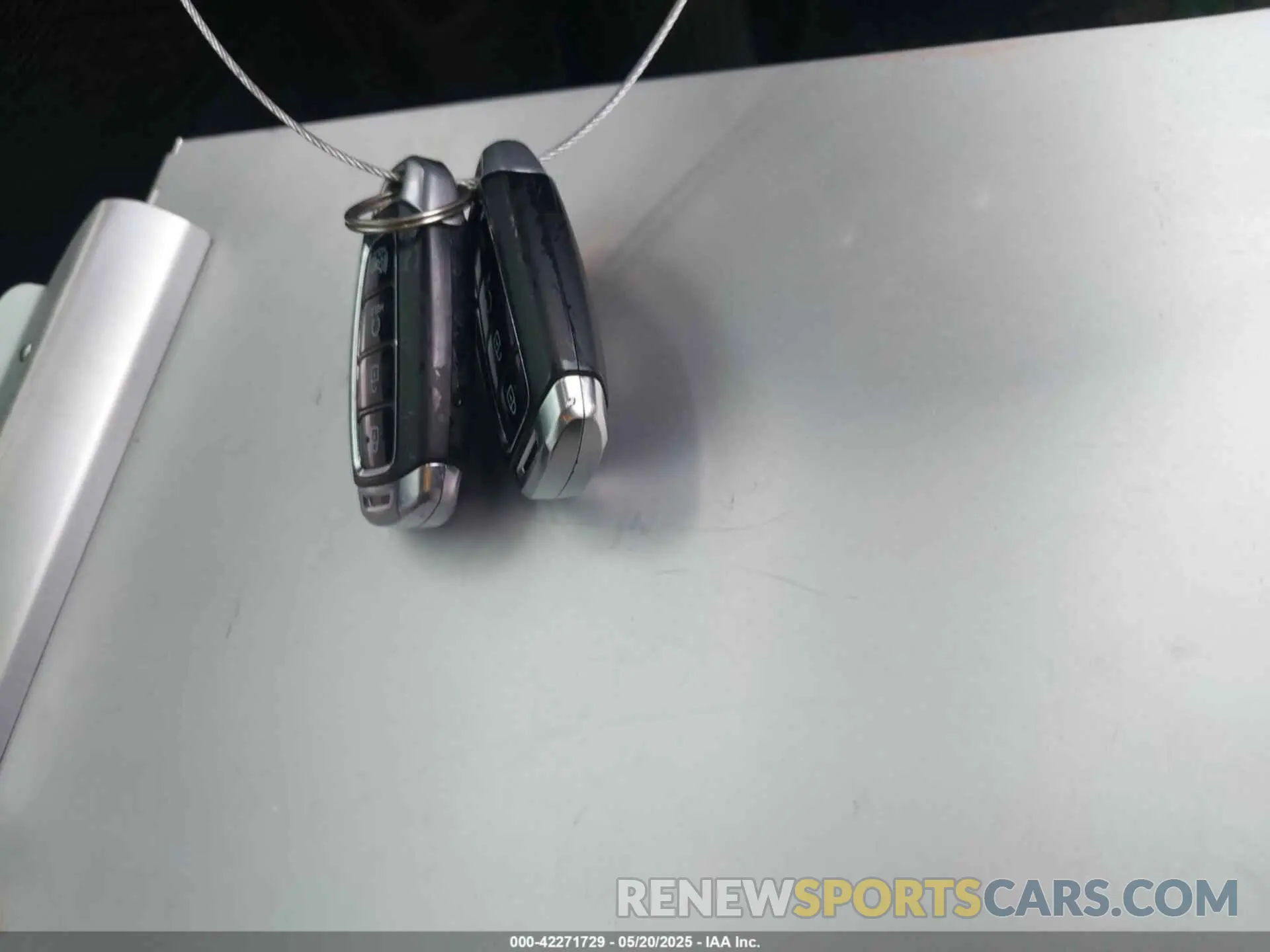 11 Photograph of a damaged car KM8R24HE1LU151687 HYUNDAI PALISADE 2020