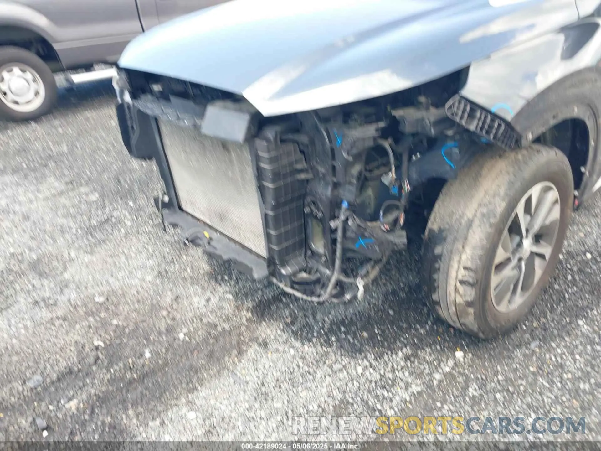 6 Photograph of a damaged car KM8R24HE4LU028630 HYUNDAI PALISADE 2020