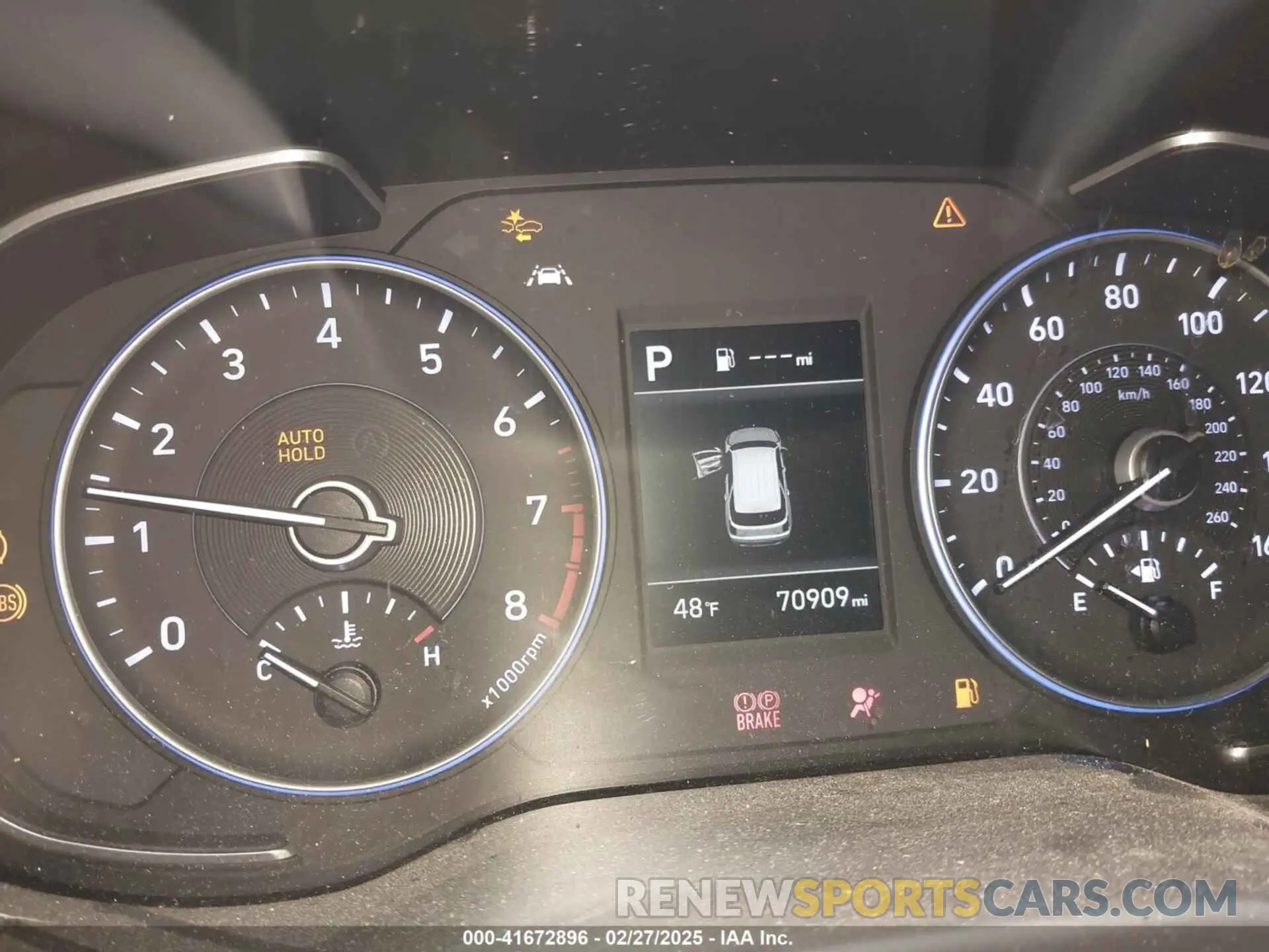 15 Photograph of a damaged car KM8R2DHE8LU071822 HYUNDAI PALISADE 2020