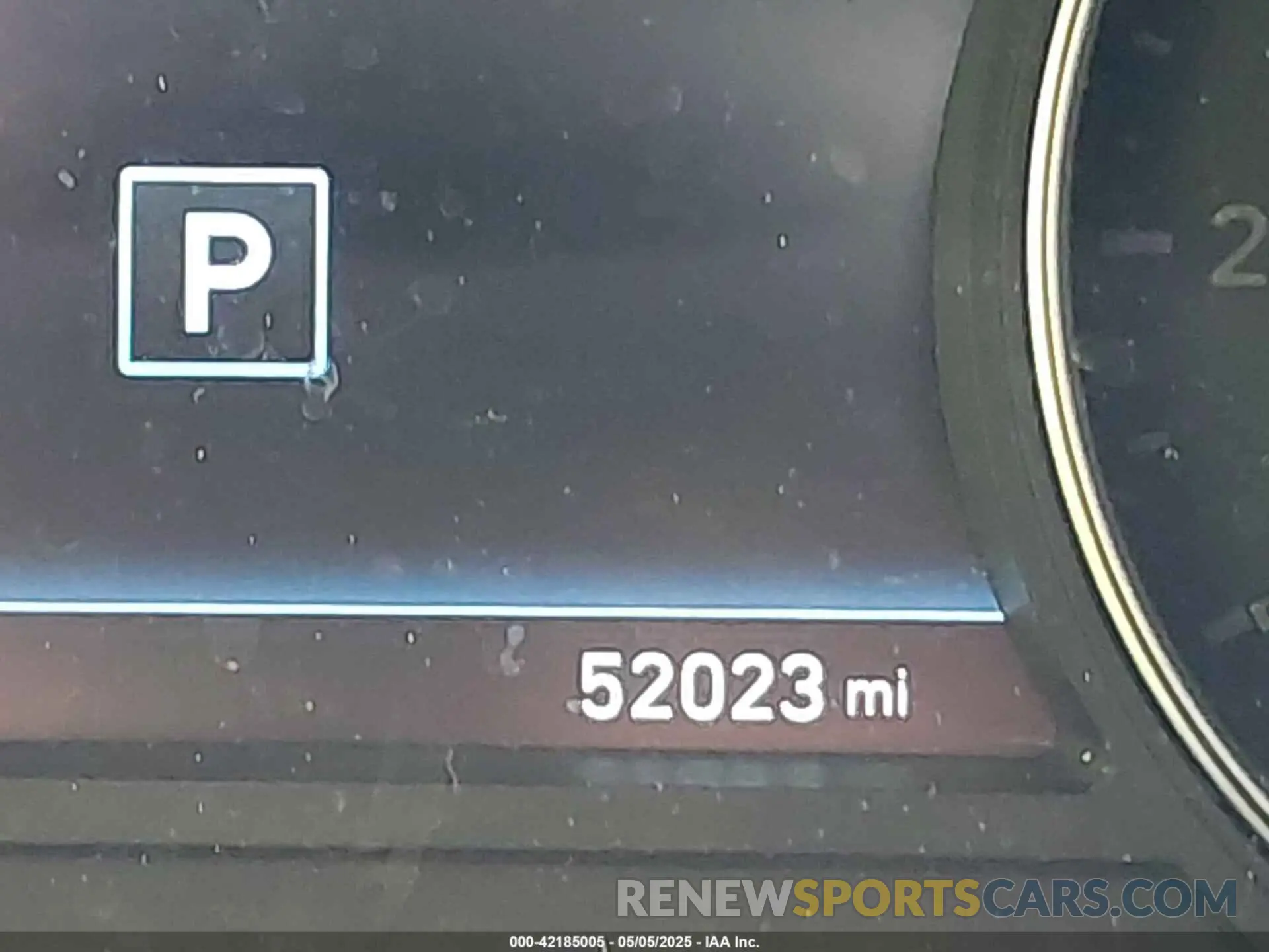 14 Photograph of a damaged car KM8R34HE3LU091392 HYUNDAI PALISADE 2020