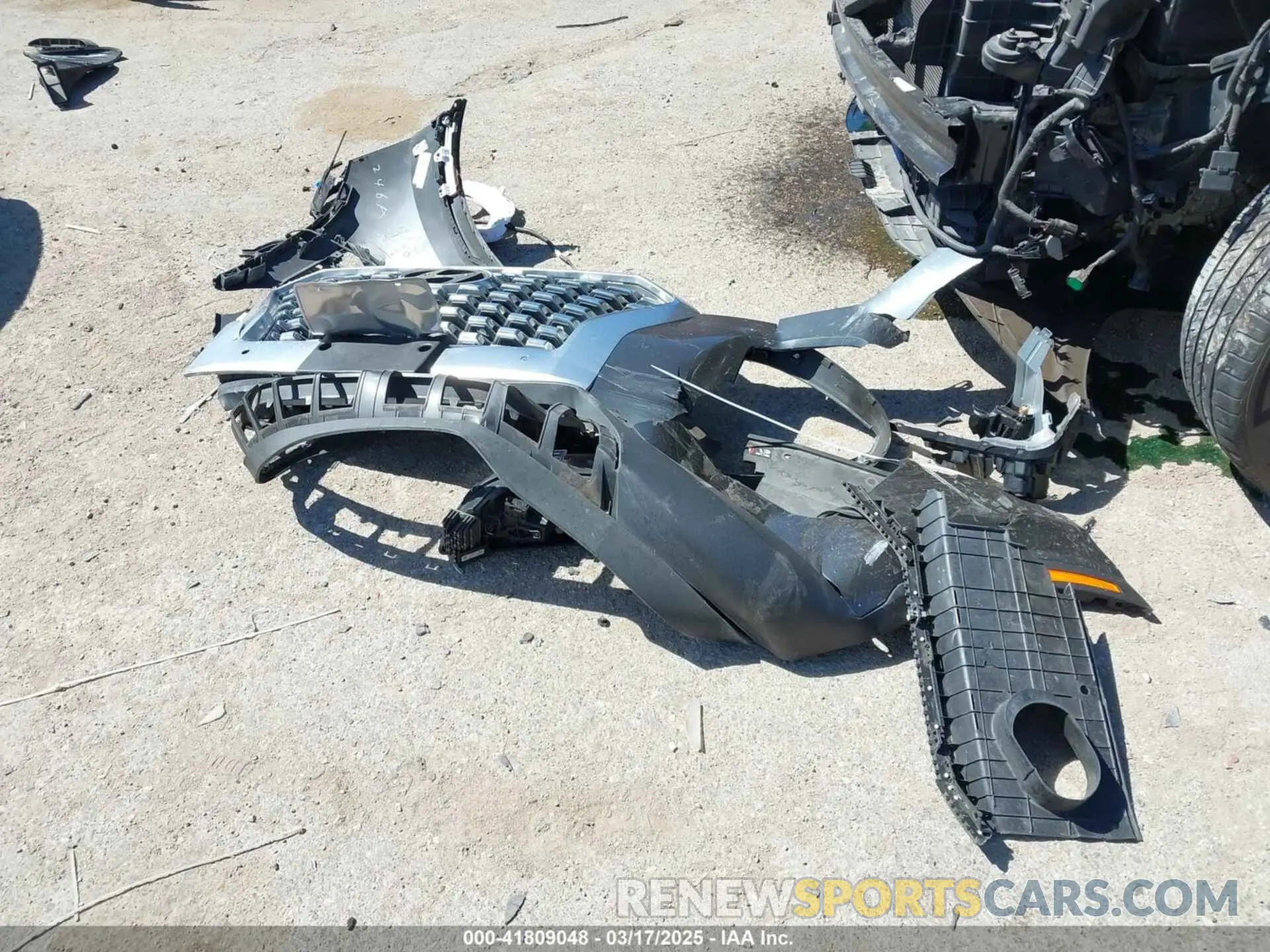 12 Photograph of a damaged car KM8R34HE7LU091654 HYUNDAI PALISADE 2020