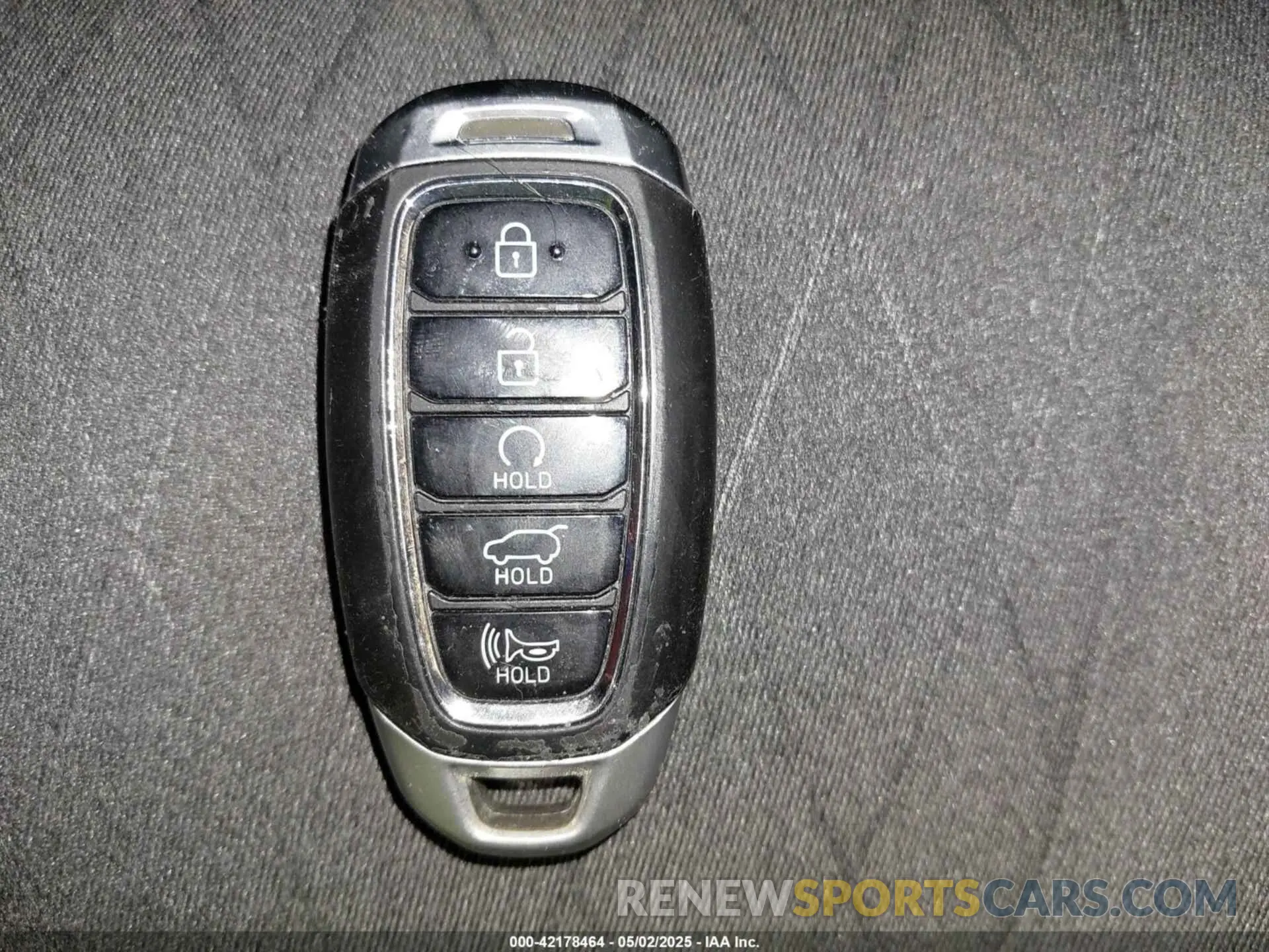 11 Photograph of a damaged car KM8R34HE8LU101236 HYUNDAI PALISADE 2020