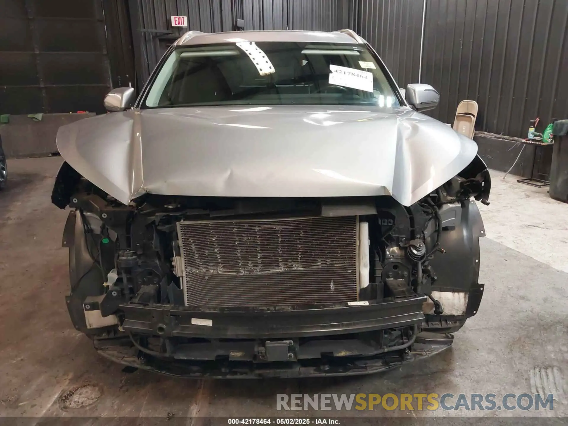 13 Photograph of a damaged car KM8R34HE8LU101236 HYUNDAI PALISADE 2020