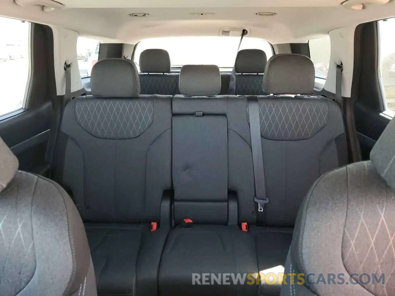 10 Photograph of a damaged car KM8R3DHE0LU119312 HYUNDAI PALISADE 2020