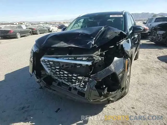 12 Photograph of a damaged car KM8R3DHE0LU119312 HYUNDAI PALISADE 2020
