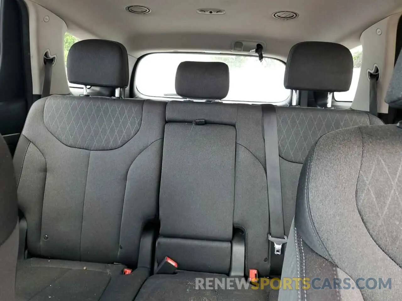 10 Photograph of a damaged car KM8R3DHE7LU045760 HYUNDAI PALISADE 2020