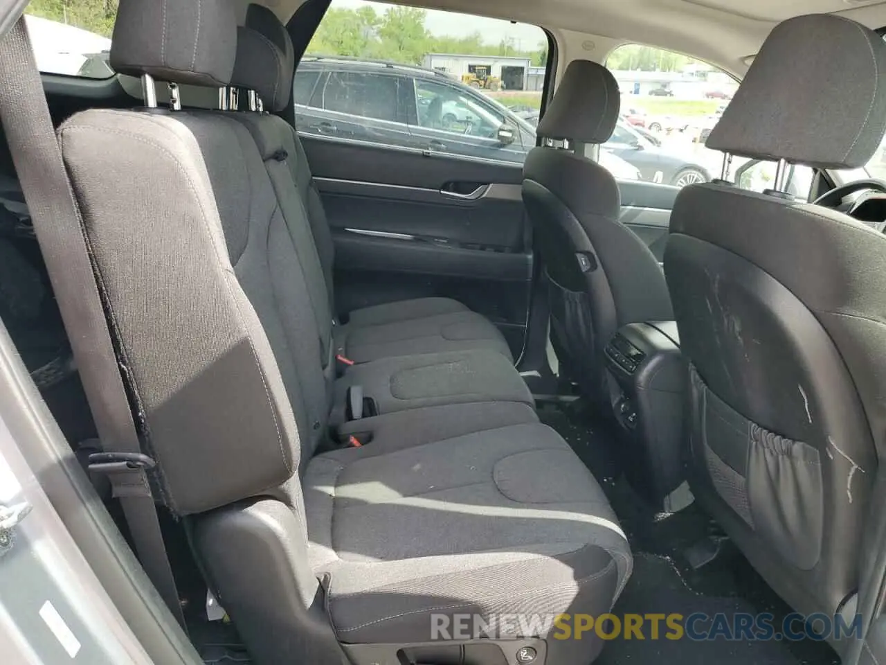 11 Photograph of a damaged car KM8R3DHE7LU045760 HYUNDAI PALISADE 2020