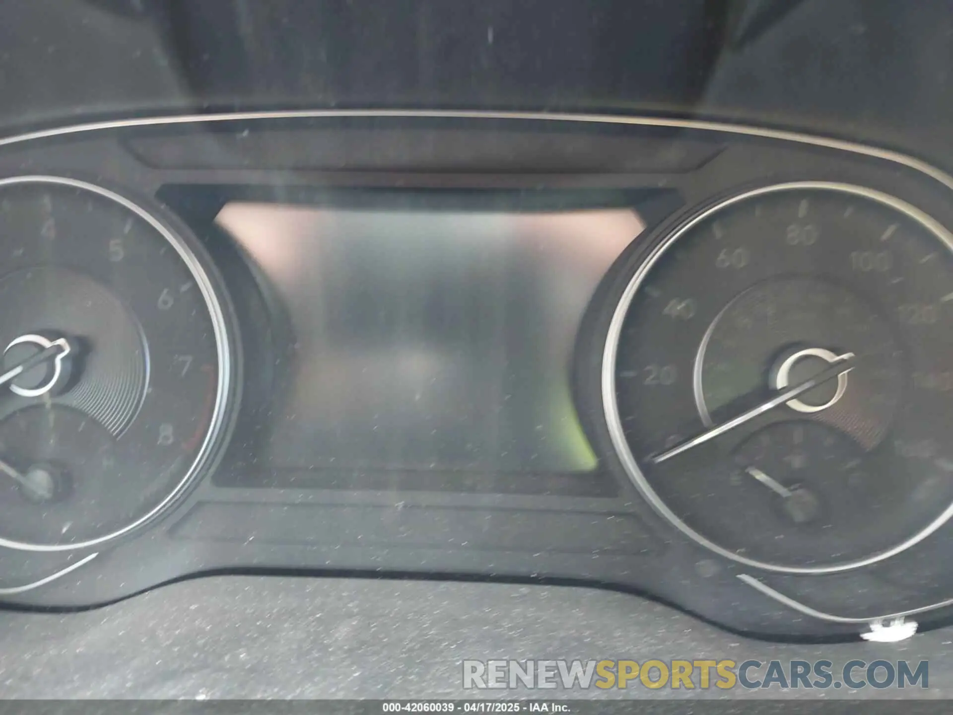 7 Photograph of a damaged car KM8R3DHE7LU084347 HYUNDAI PALISADE 2020