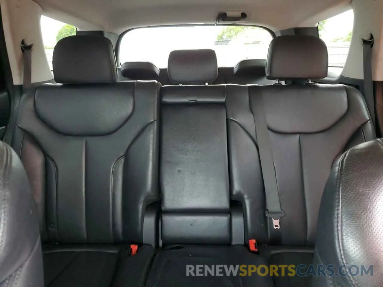 10 Photograph of a damaged car KM8R44HE2LU059286 HYUNDAI PALISADE 2020