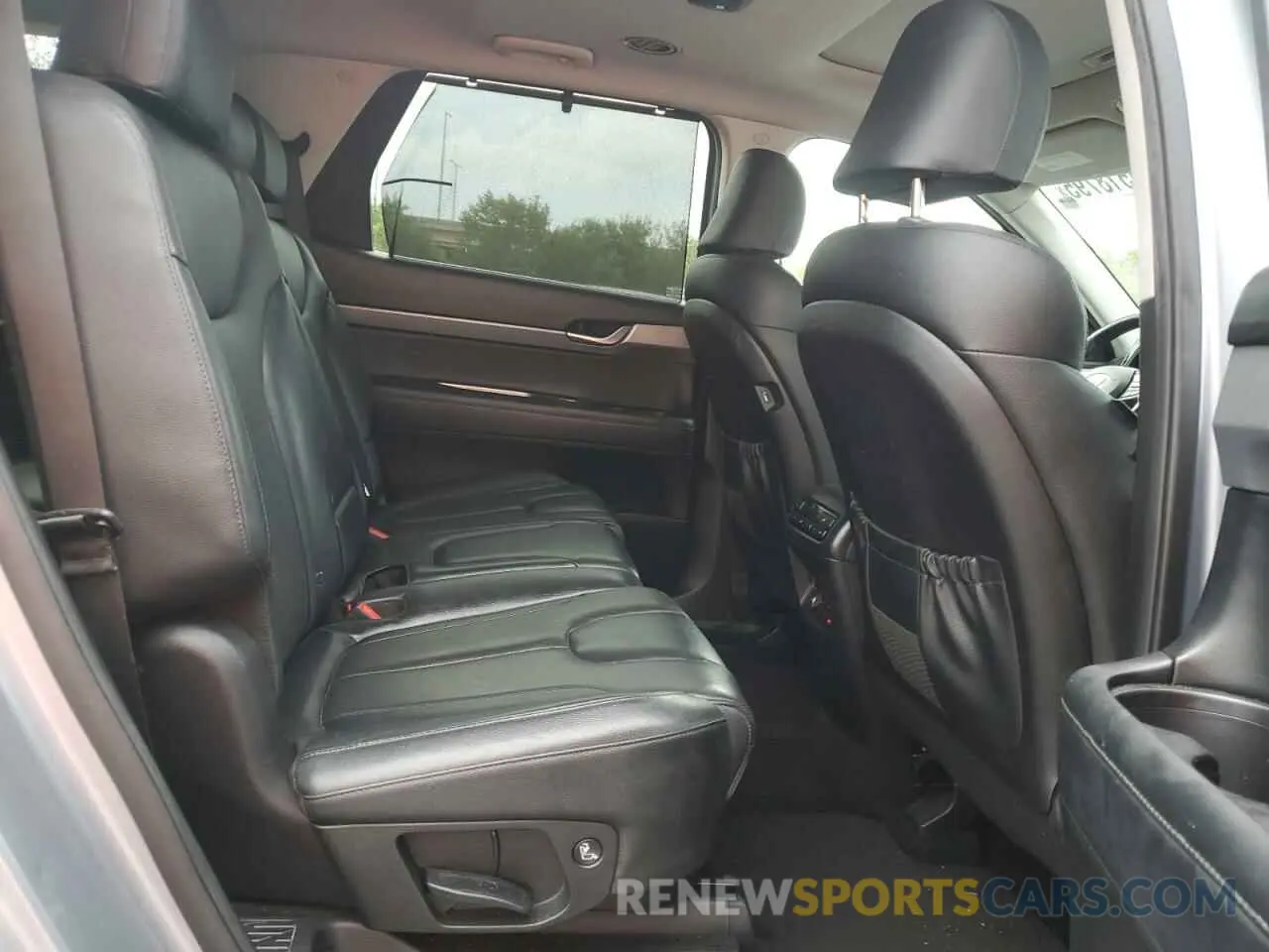 11 Photograph of a damaged car KM8R44HE2LU059286 HYUNDAI PALISADE 2020