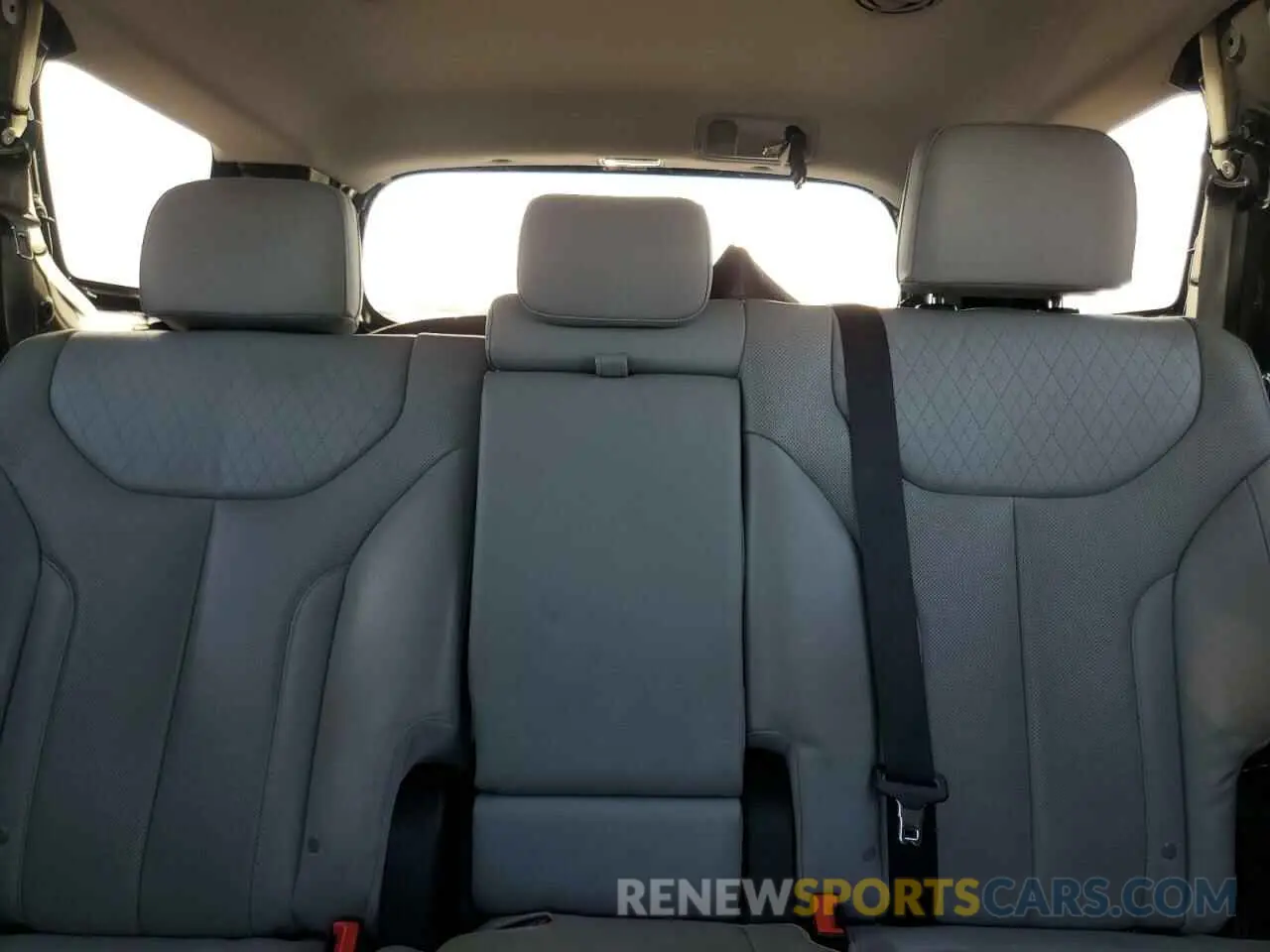 10 Photograph of a damaged car KM8R44HE5LU029389 HYUNDAI PALISADE 2020