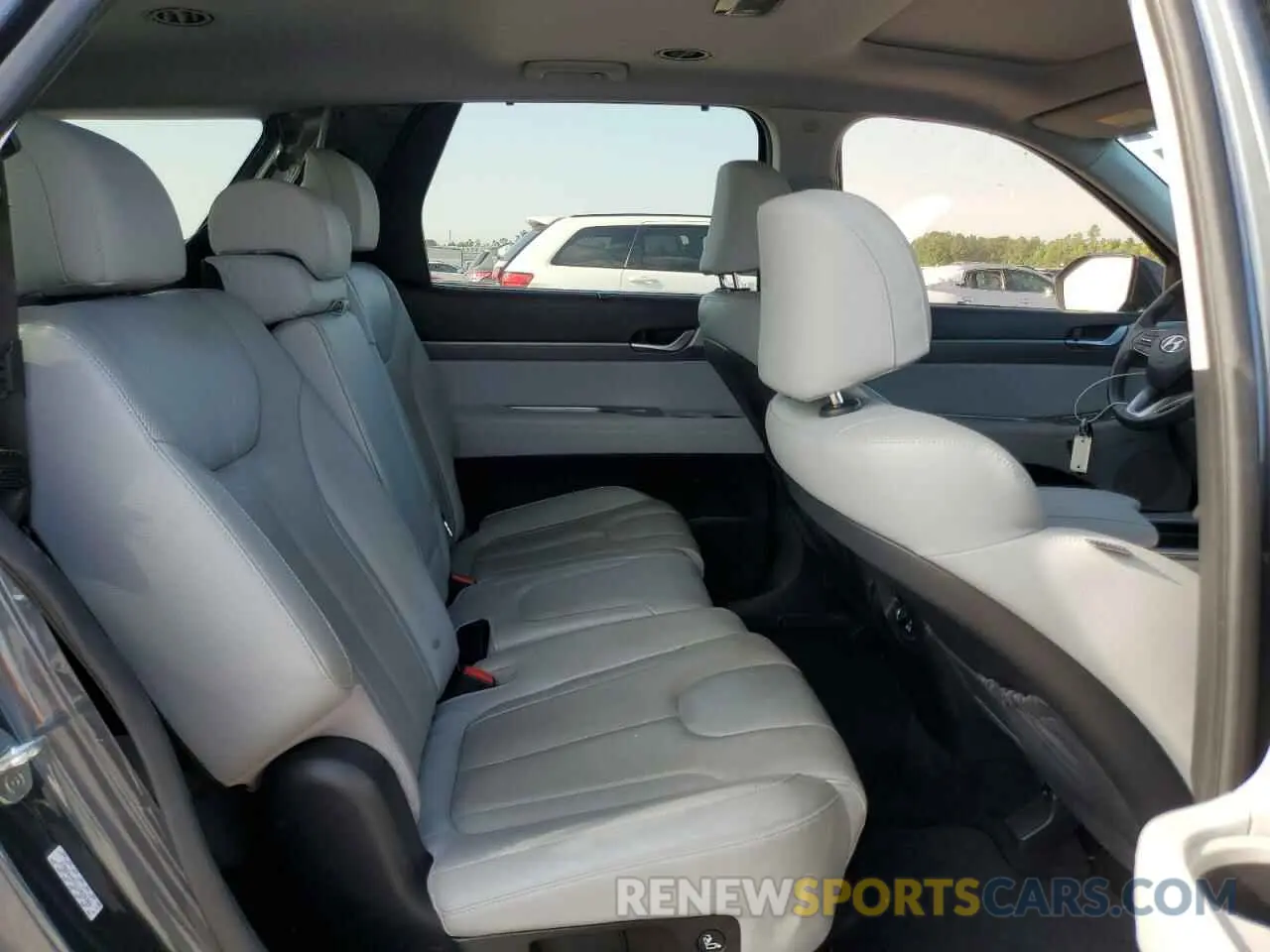 11 Photograph of a damaged car KM8R44HE5LU029389 HYUNDAI PALISADE 2020