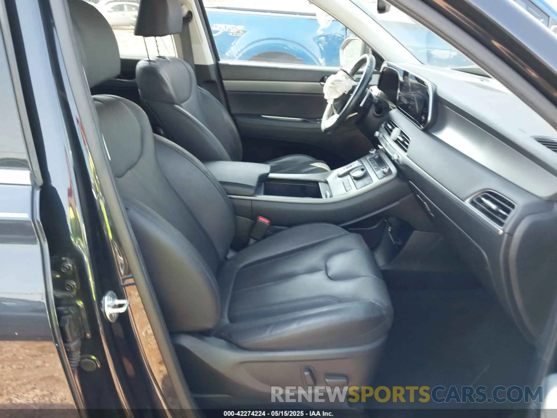 5 Photograph of a damaged car KM8R44HE9LU114932 HYUNDAI PALISADE 2020