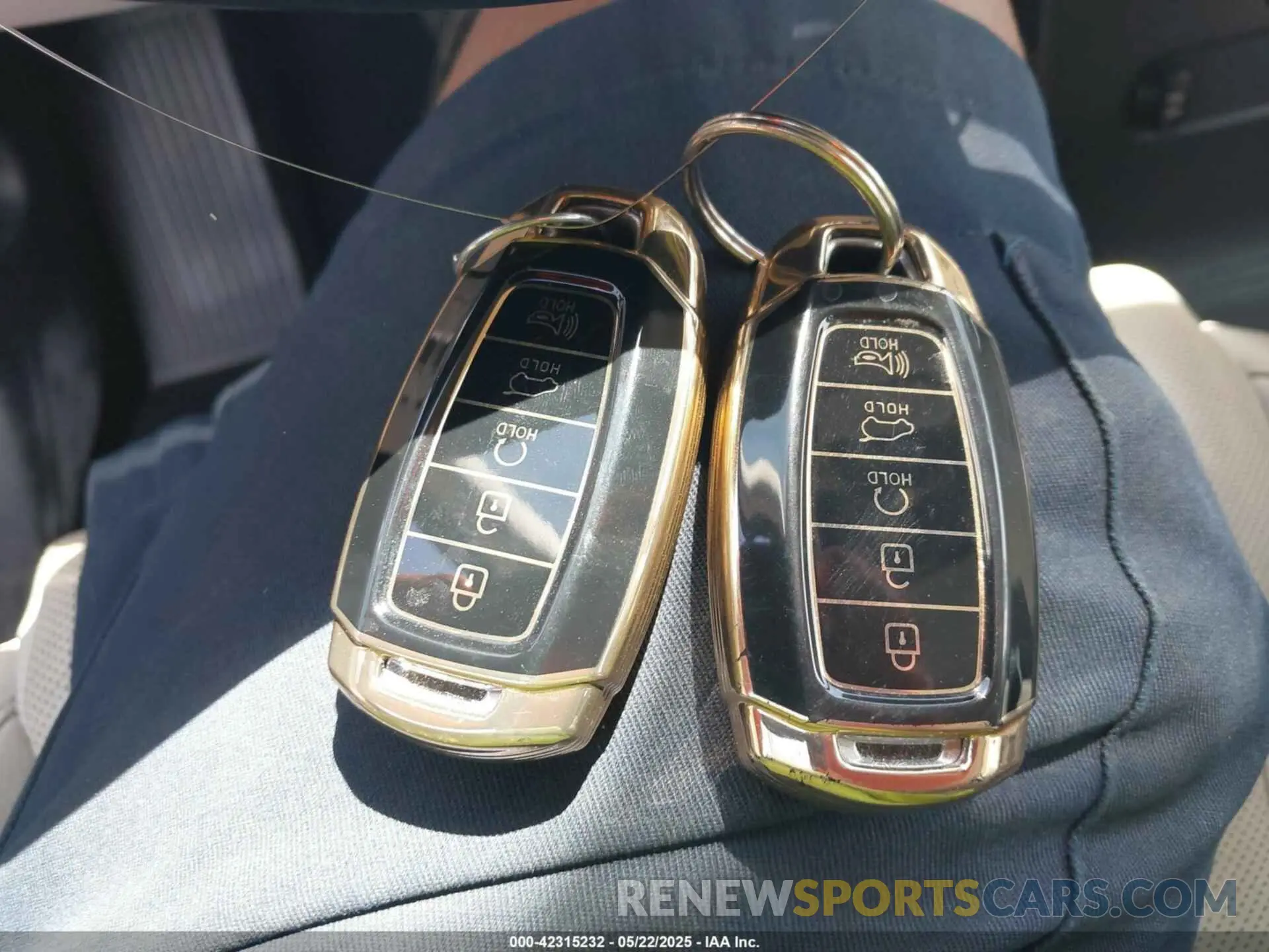11 Photograph of a damaged car KM8R44HEXLU150418 HYUNDAI PALISADE 2020