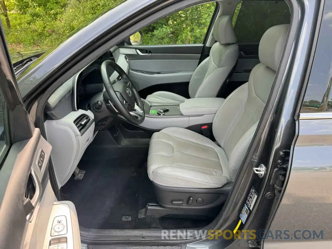 12 Photograph of a damaged car KM8R4DHE0LU066303 HYUNDAI PALISADE 2020