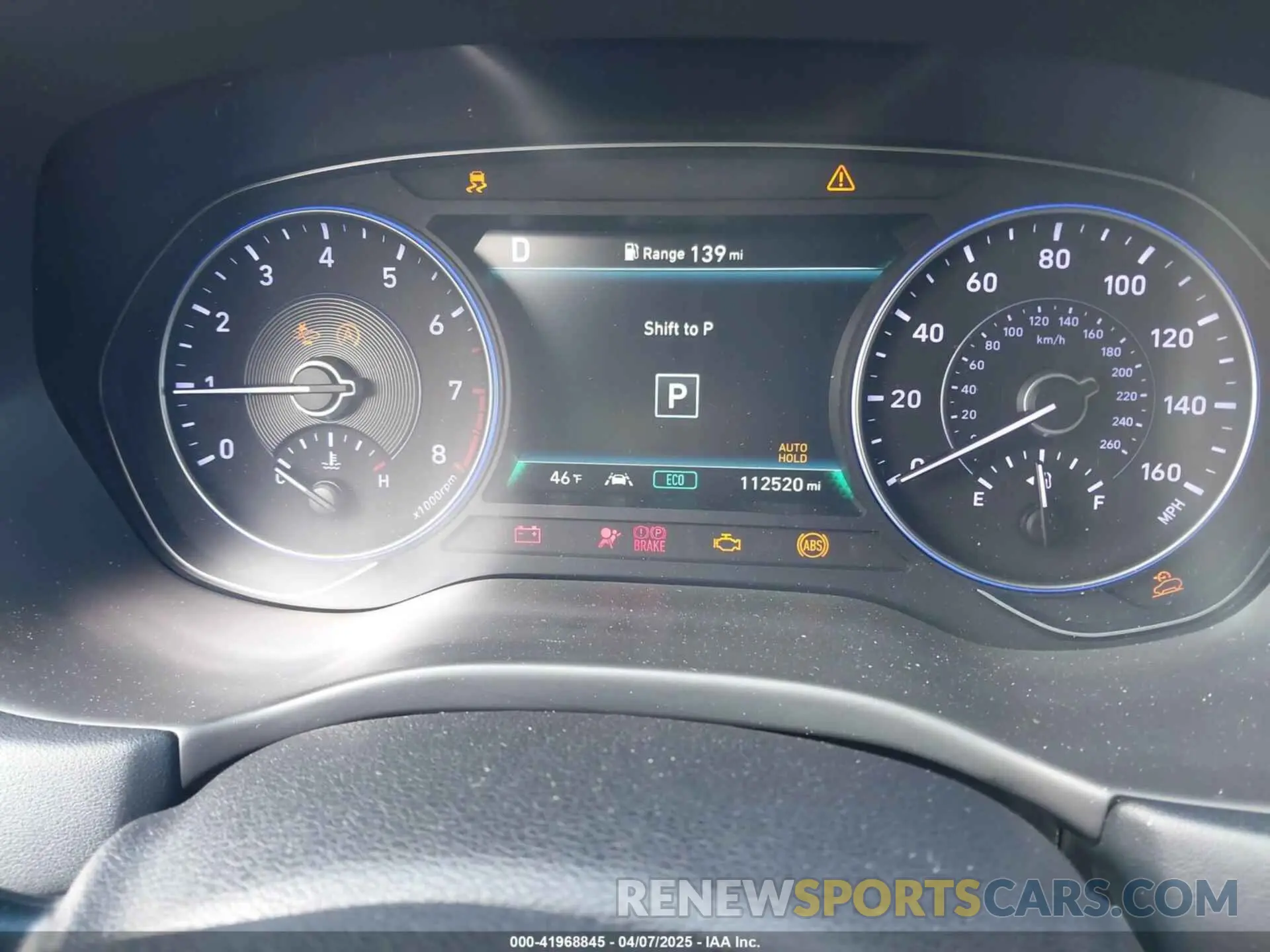 7 Photograph of a damaged car KM8R4DHE3LU085637 HYUNDAI PALISADE 2020