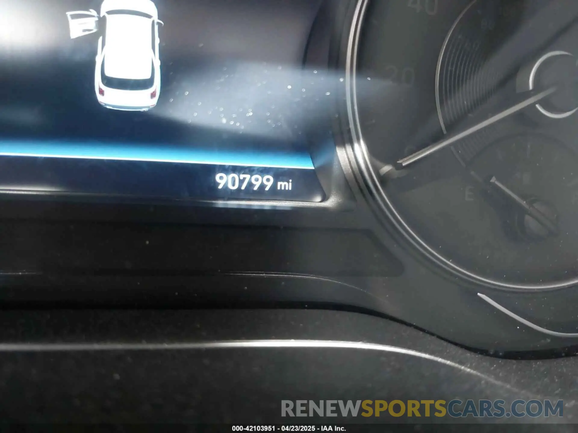 15 Photograph of a damaged car KM8R4DHE5LU066006 HYUNDAI PALISADE 2020