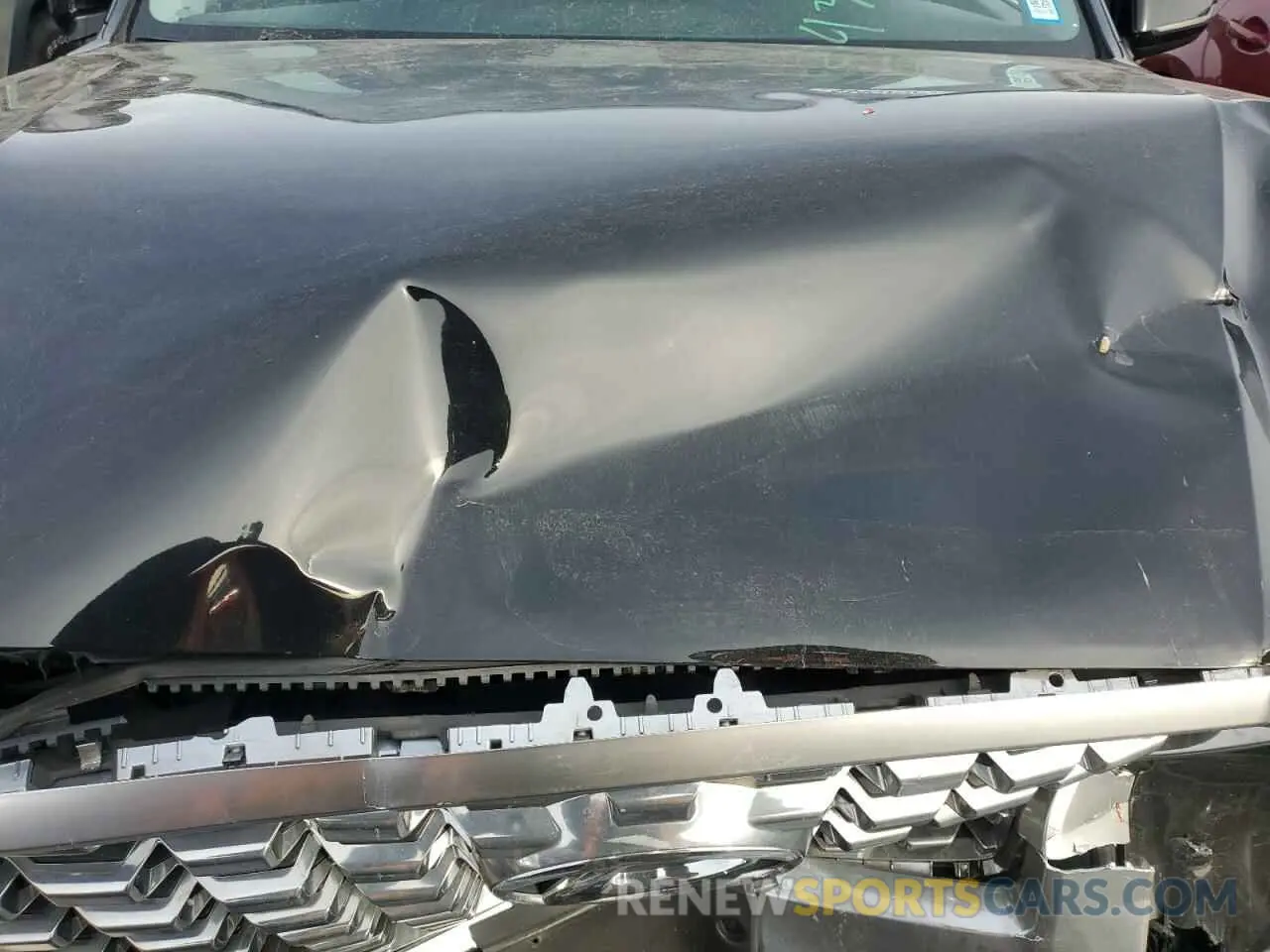 12 Photograph of a damaged car KM8R4DHE9LU077736 HYUNDAI PALISADE 2020
