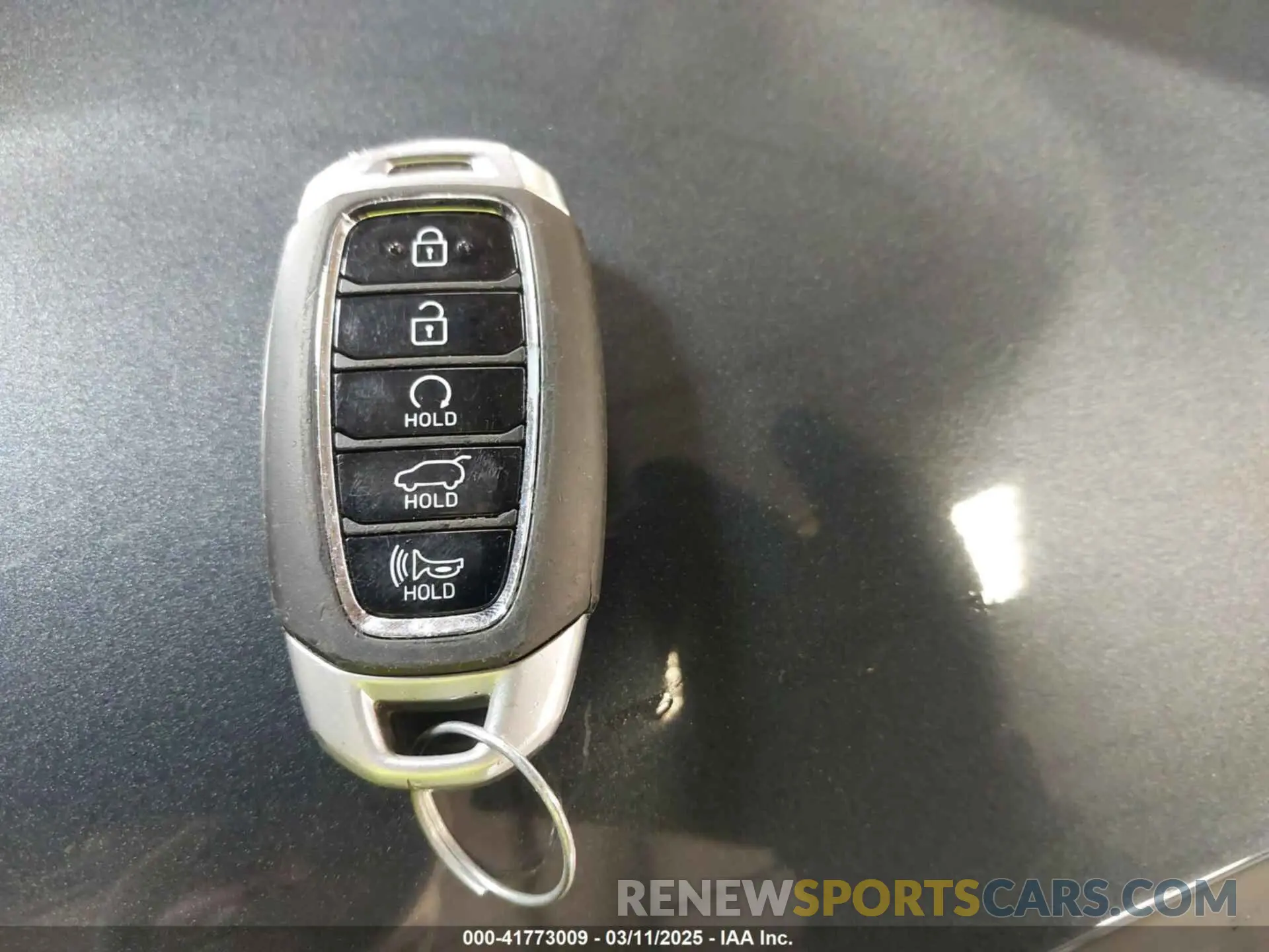 11 Photograph of a damaged car KM8R4DHEXLU078992 HYUNDAI PALISADE 2020