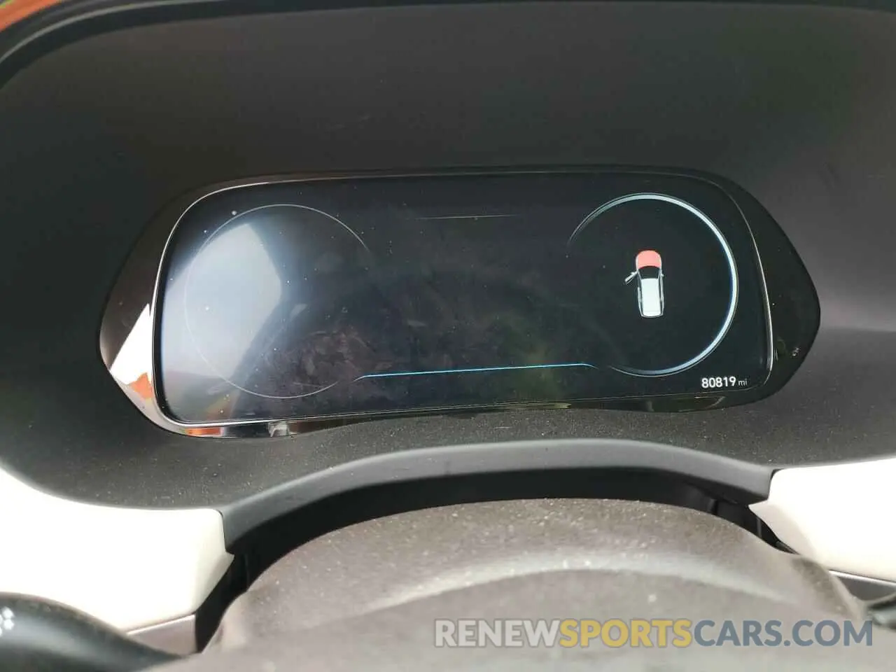 9 Photograph of a damaged car KM8R54HE3LU068849 HYUNDAI PALISADE 2020