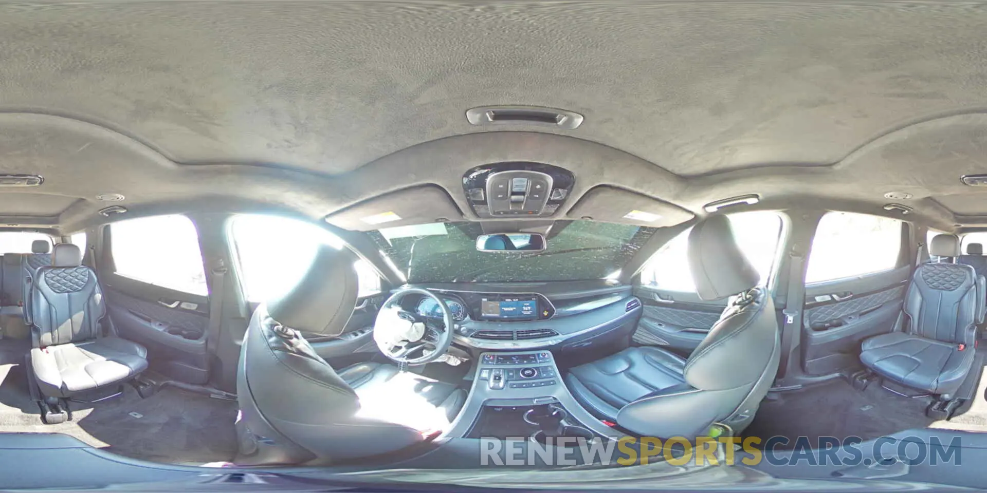13 Photograph of a damaged car KM8R54HE7LU137185 HYUNDAI PALISADE 2020