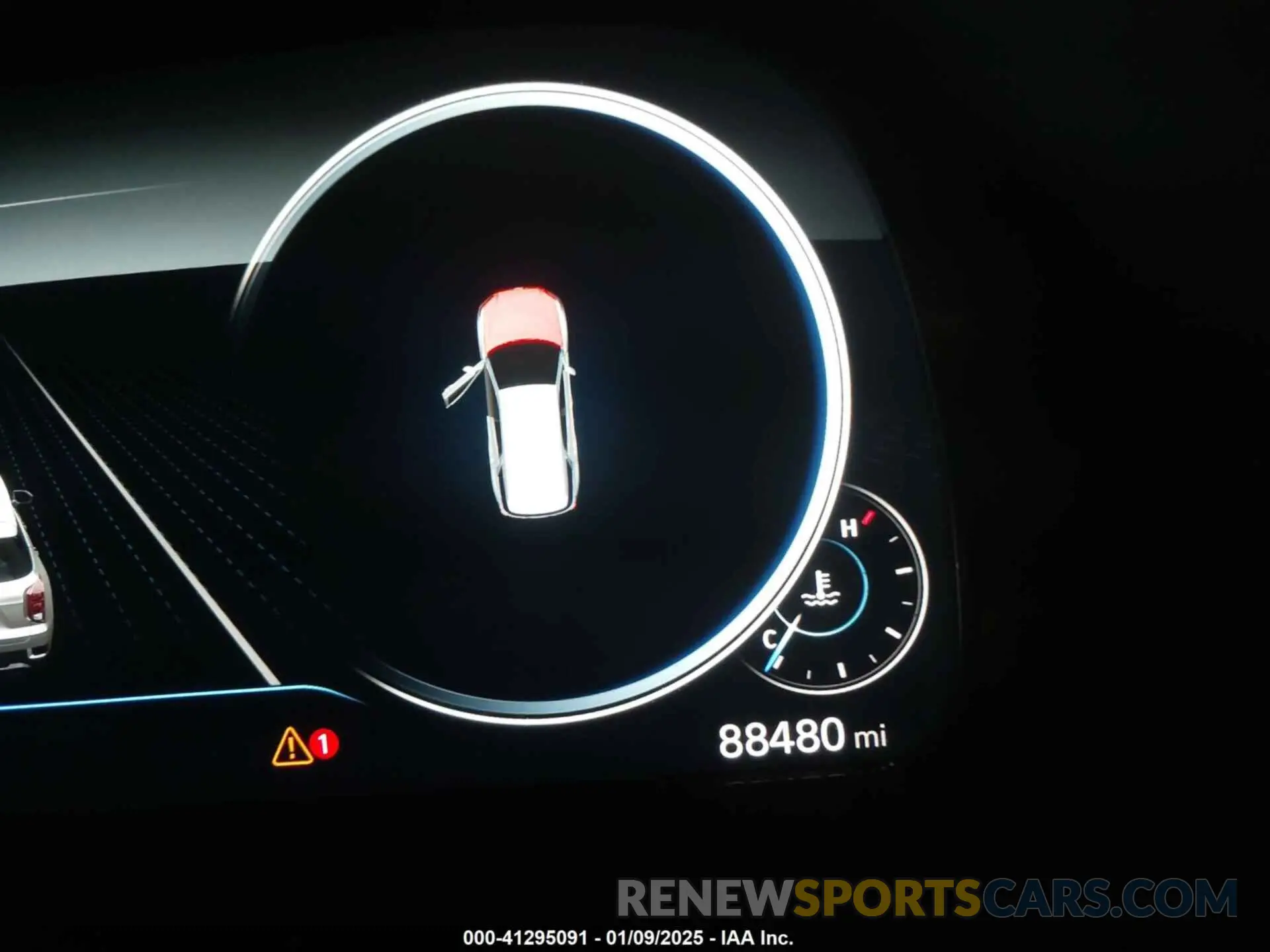 16 Photograph of a damaged car KM8R54HE8LU061380 HYUNDAI PALISADE 2020