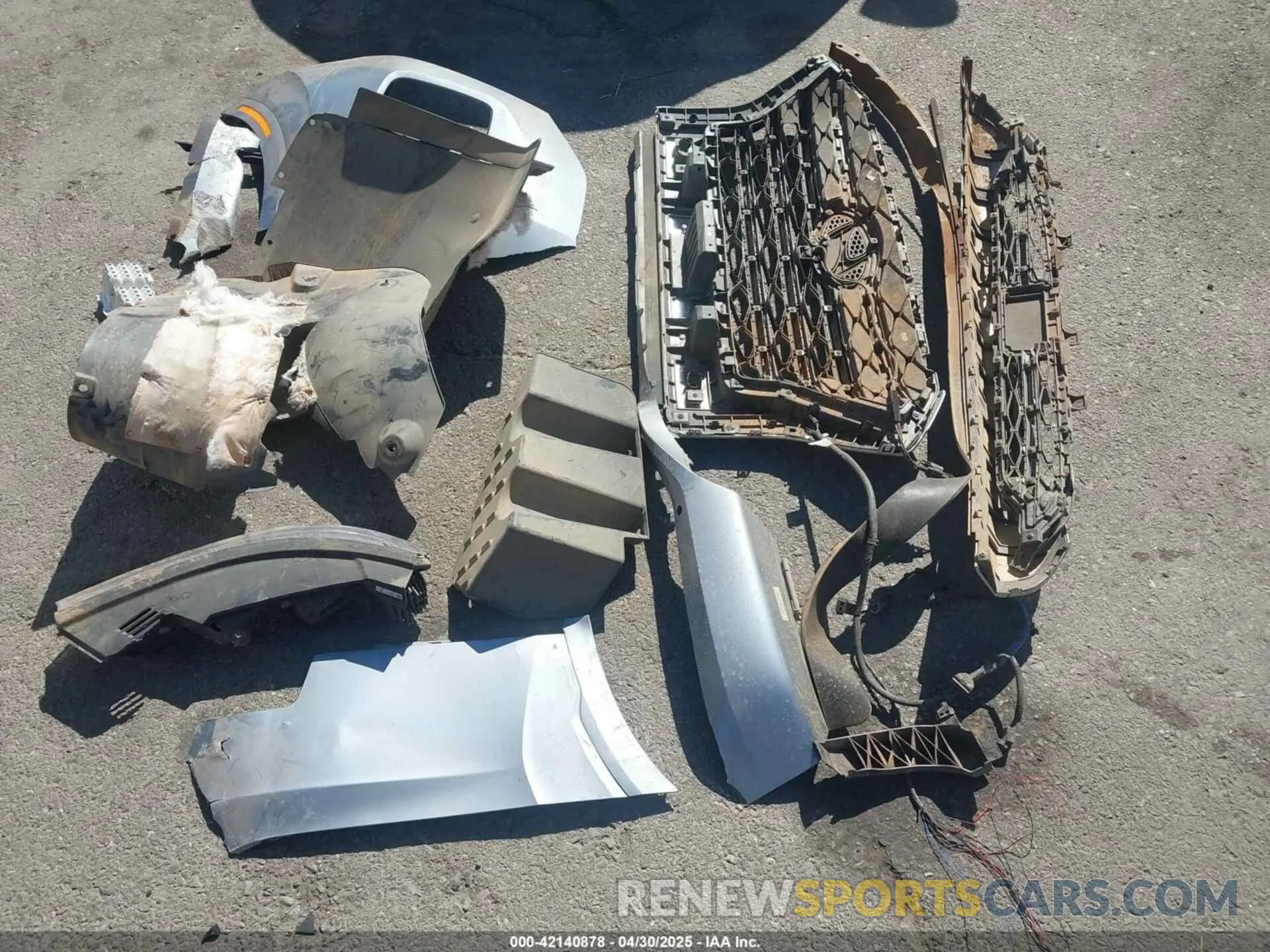 11 Photograph of a damaged car KM8R54HE8LU074260 HYUNDAI PALISADE 2020