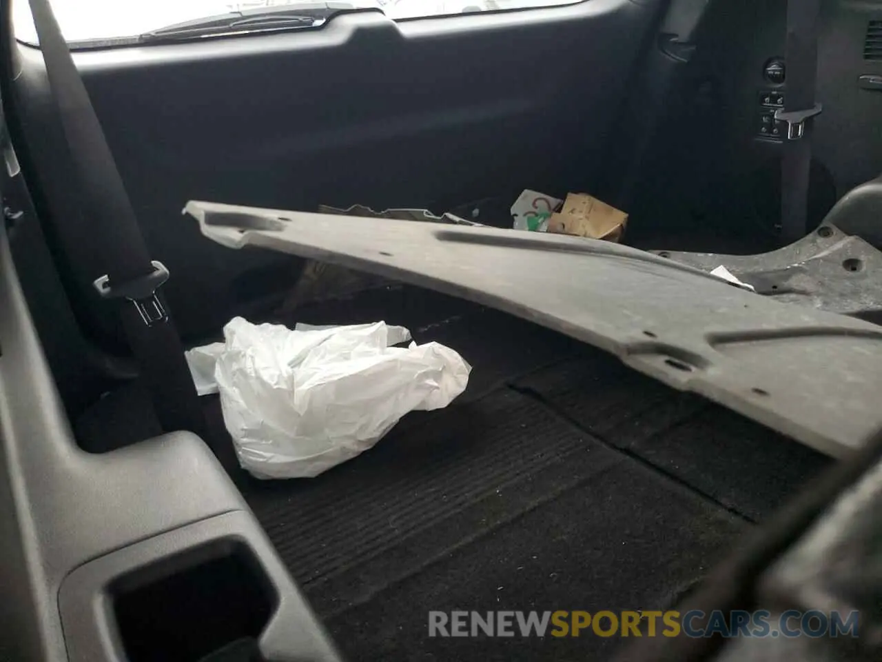 13 Photograph of a damaged car KM8R54HE9LU035421 HYUNDAI PALISADE 2020