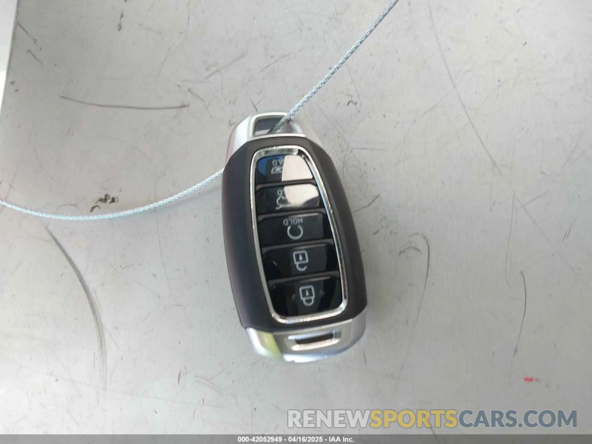11 Photograph of a damaged car KM8R54HEXLU034097 HYUNDAI PALISADE 2020