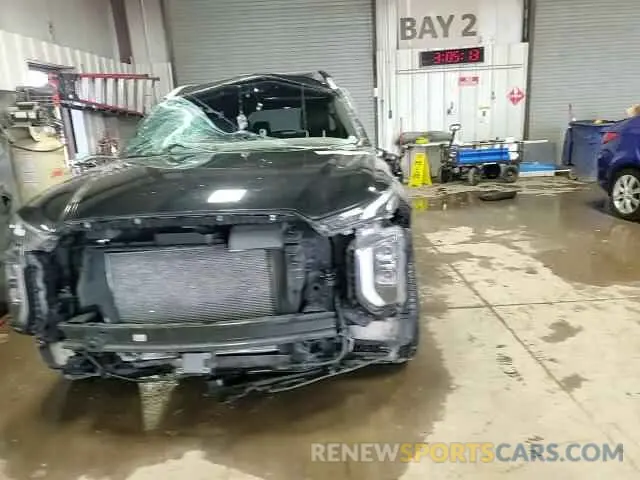 15 Photograph of a damaged car KM8R54HEXLU126391 HYUNDAI PALISADE 2020