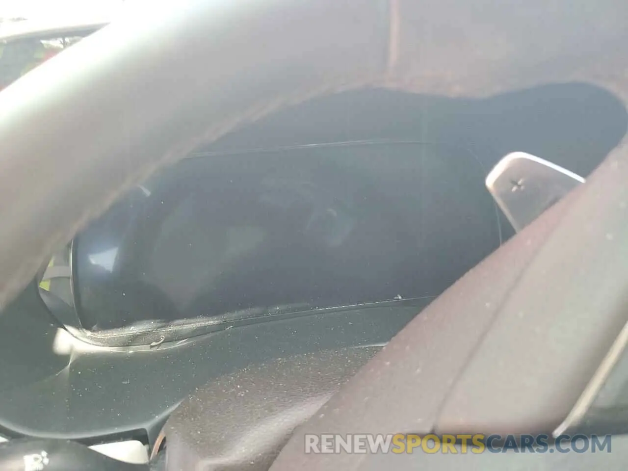 9 Photograph of a damaged car KM8R5DHE0LU161425 HYUNDAI PALISADE 2020