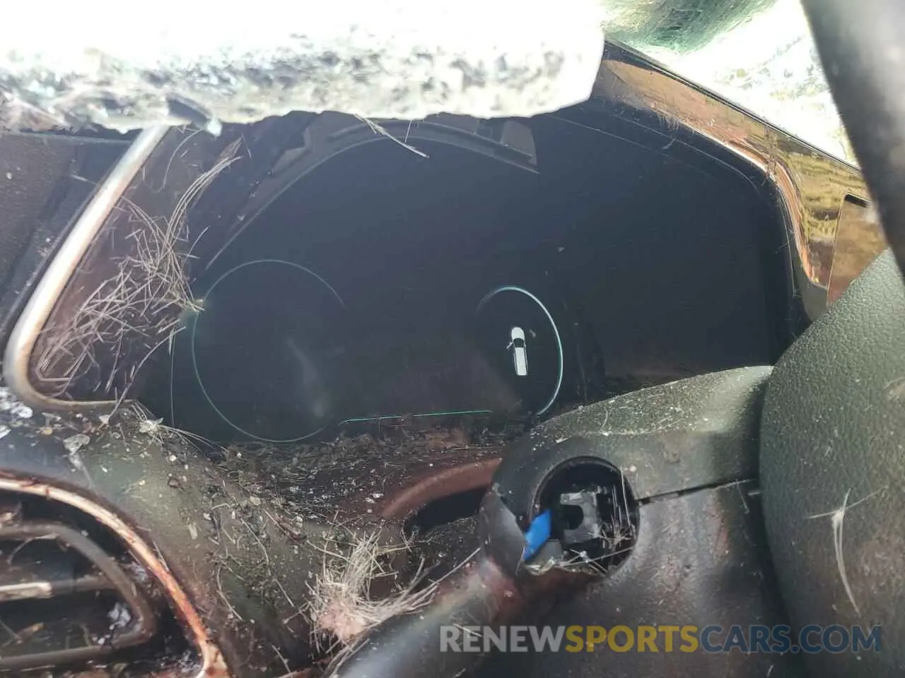 9 Photograph of a damaged car KM8R5DHE1LU156072 HYUNDAI PALISADE 2020