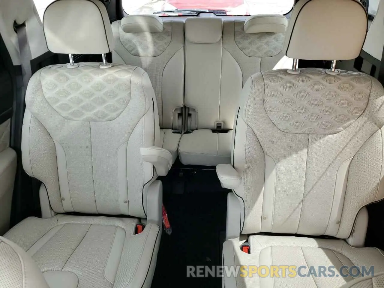 10 Photograph of a damaged car KM8R5DHE2LU150667 HYUNDAI PALISADE 2020
