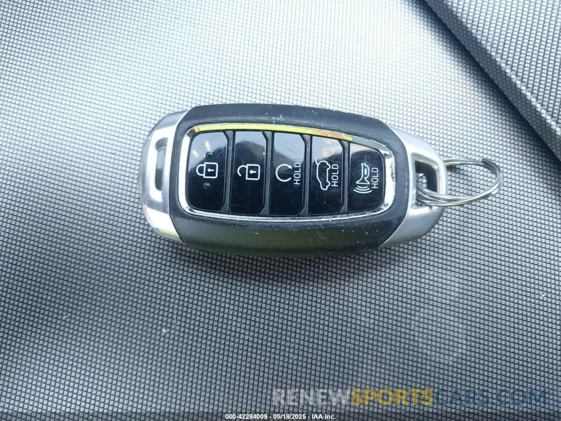 11 Photograph of a damaged car KM8R5DHE4LU082503 HYUNDAI PALISADE 2020