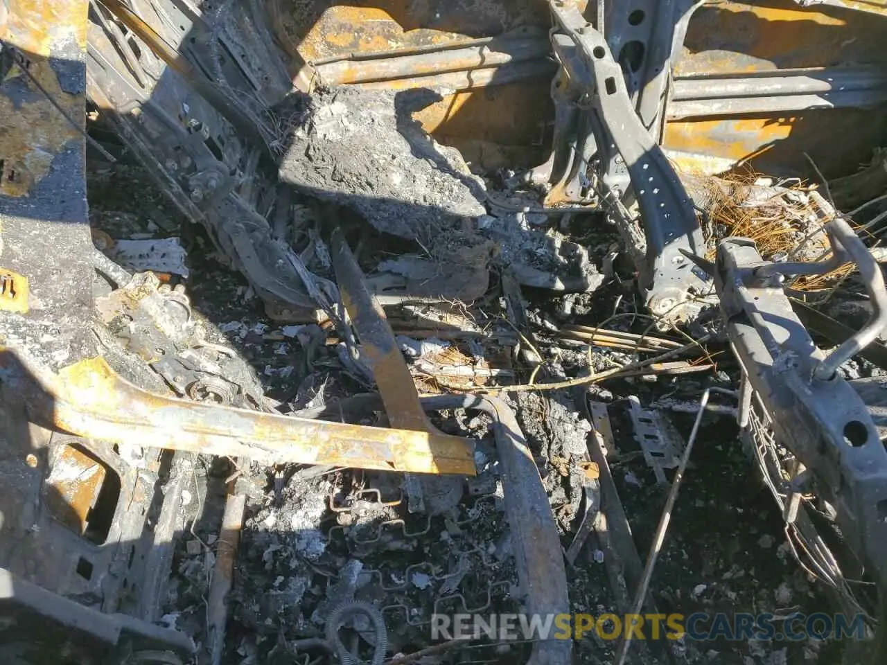 11 Photograph of a damaged car KM8R5DHE4LU102779 HYUNDAI PALISADE 2020