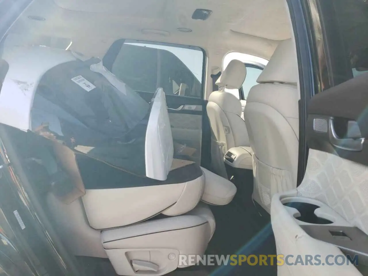 12 Photograph of a damaged car KM8R5DHE5LU062759 HYUNDAI PALISADE 2020