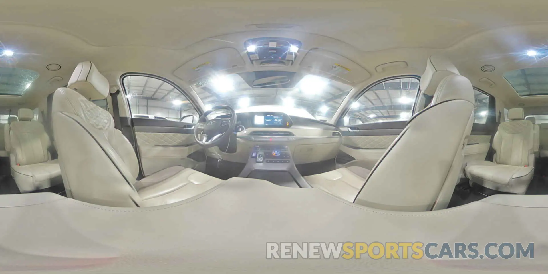 15 Photograph of a damaged car KM8R5DHE5LU084809 HYUNDAI PALISADE 2020