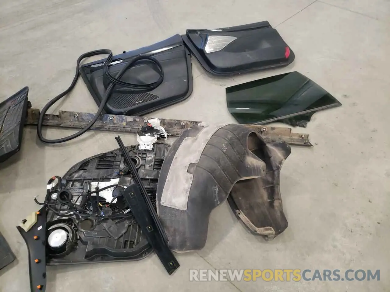 15 Photograph of a damaged car KM8R5DHE5LU115198 HYUNDAI PALISADE 2020