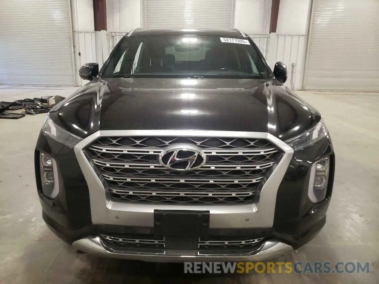5 Photograph of a damaged car KM8R5DHE5LU115198 HYUNDAI PALISADE 2020
