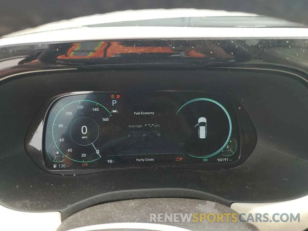 9 Photograph of a damaged car KM8R5DHE6LU055657 HYUNDAI PALISADE 2020