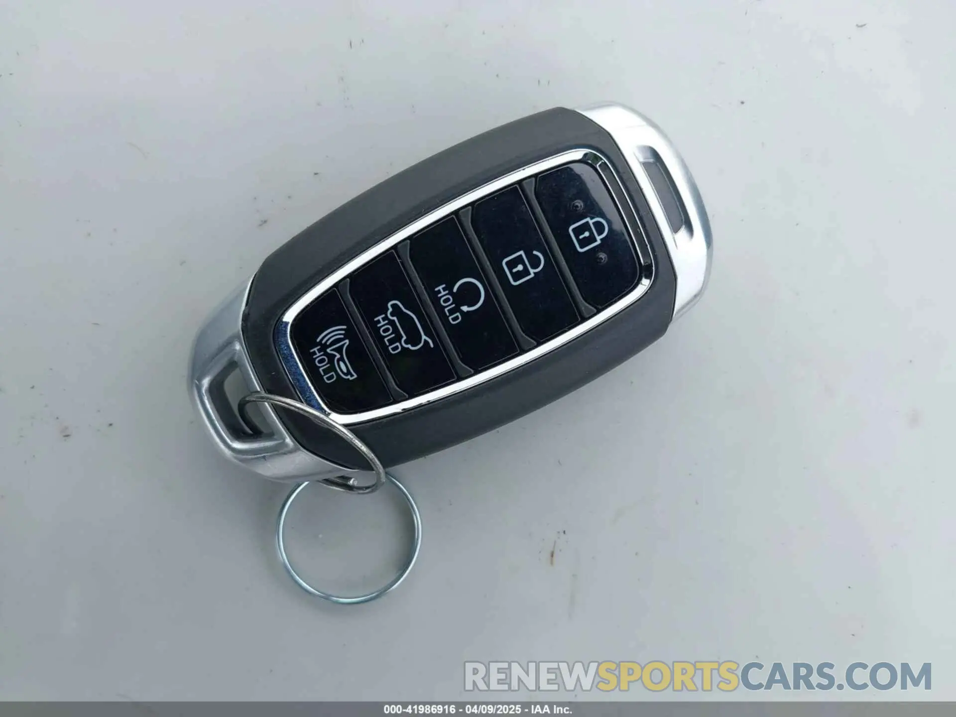 11 Photograph of a damaged car KM8R5DHE6LU083149 HYUNDAI PALISADE 2020