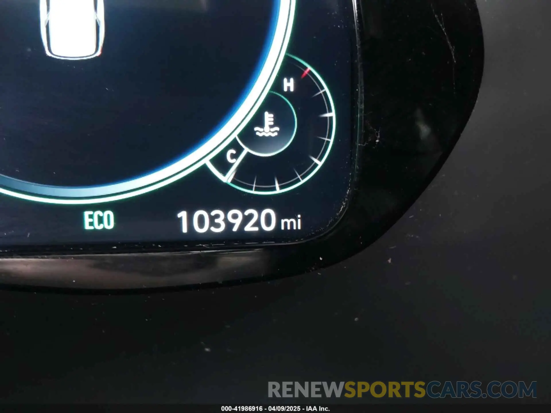 16 Photograph of a damaged car KM8R5DHE6LU083149 HYUNDAI PALISADE 2020