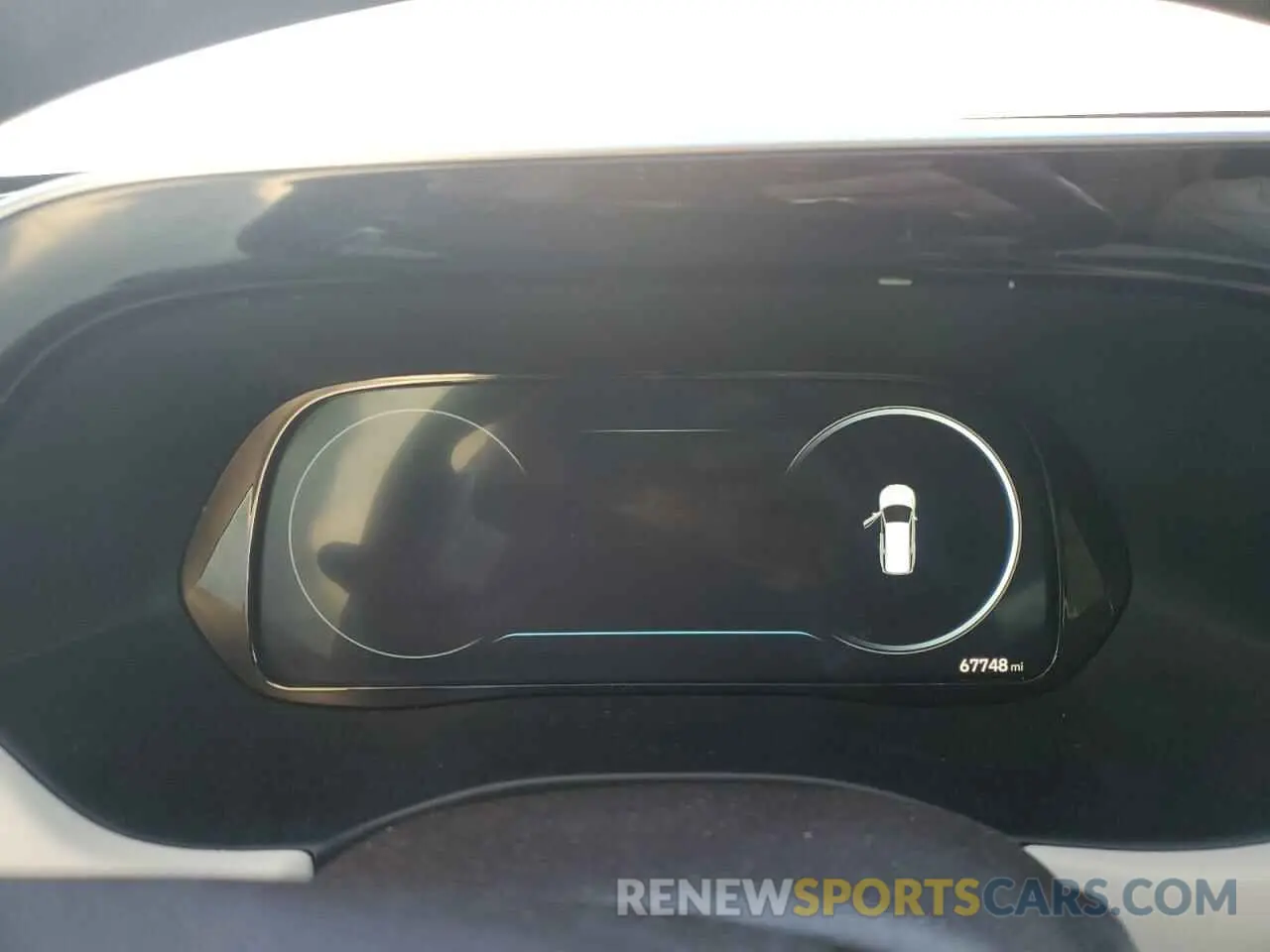 9 Photograph of a damaged car KM8R5DHE8LU048208 HYUNDAI PALISADE 2020