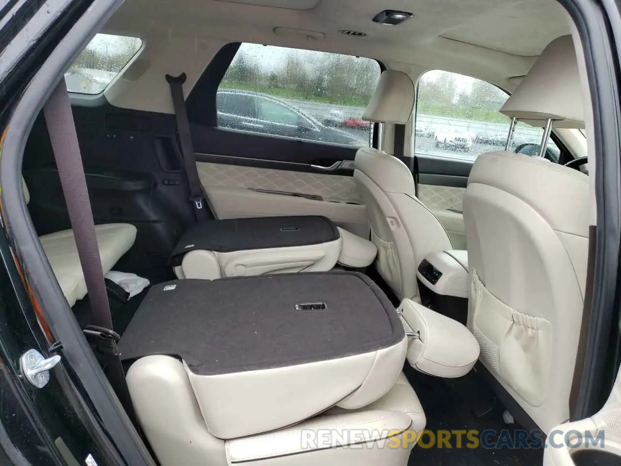 11 Photograph of a damaged car KM8R5DHE8LU114532 HYUNDAI PALISADE 2020