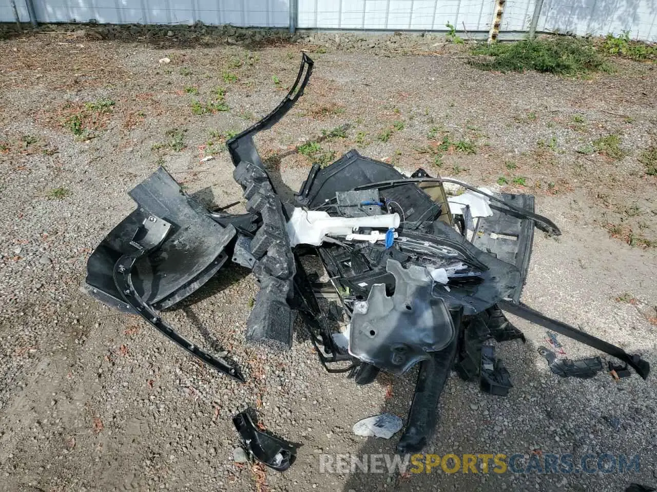 13 Photograph of a damaged car KM8R5DHE8LU121965 HYUNDAI PALISADE 2020