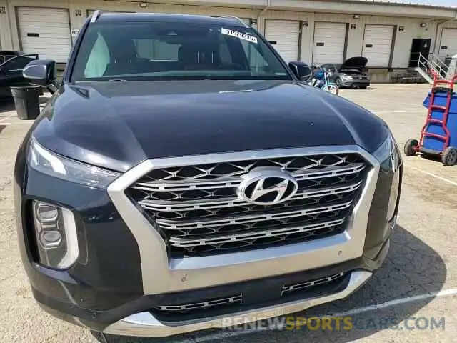 12 Photograph of a damaged car KM8R5DHE8LU161267 HYUNDAI PALISADE 2020