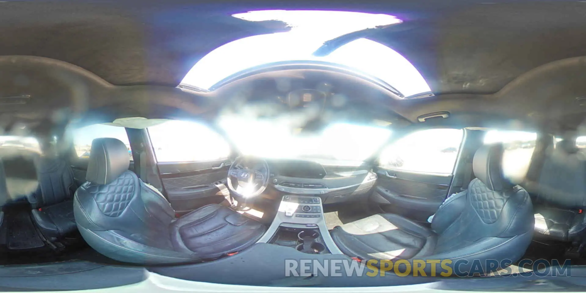 16 Photograph of a damaged car KM8R5DHE9LU102289 HYUNDAI PALISADE 2020