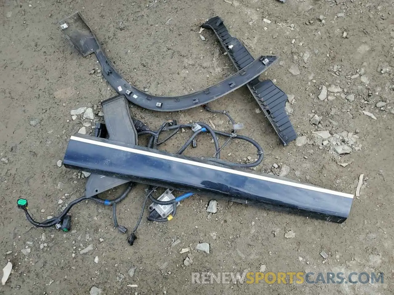 13 Photograph of a damaged car KM8R5DHEXLU116542 HYUNDAI PALISADE 2020